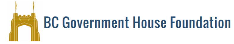 BC Government House Foundation logo