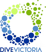 Dive Victoria logo