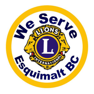 Esquimalt Lions Club logo