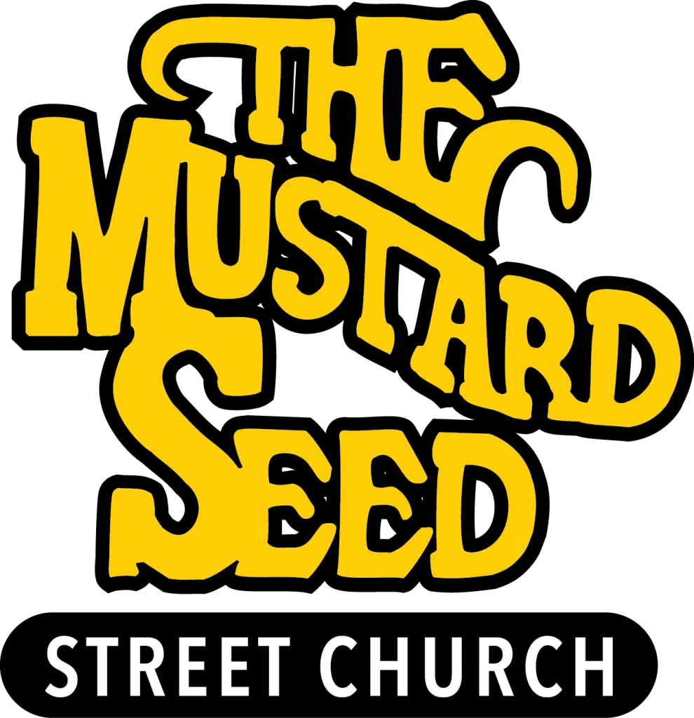 The Mustard Seed Street Church logo