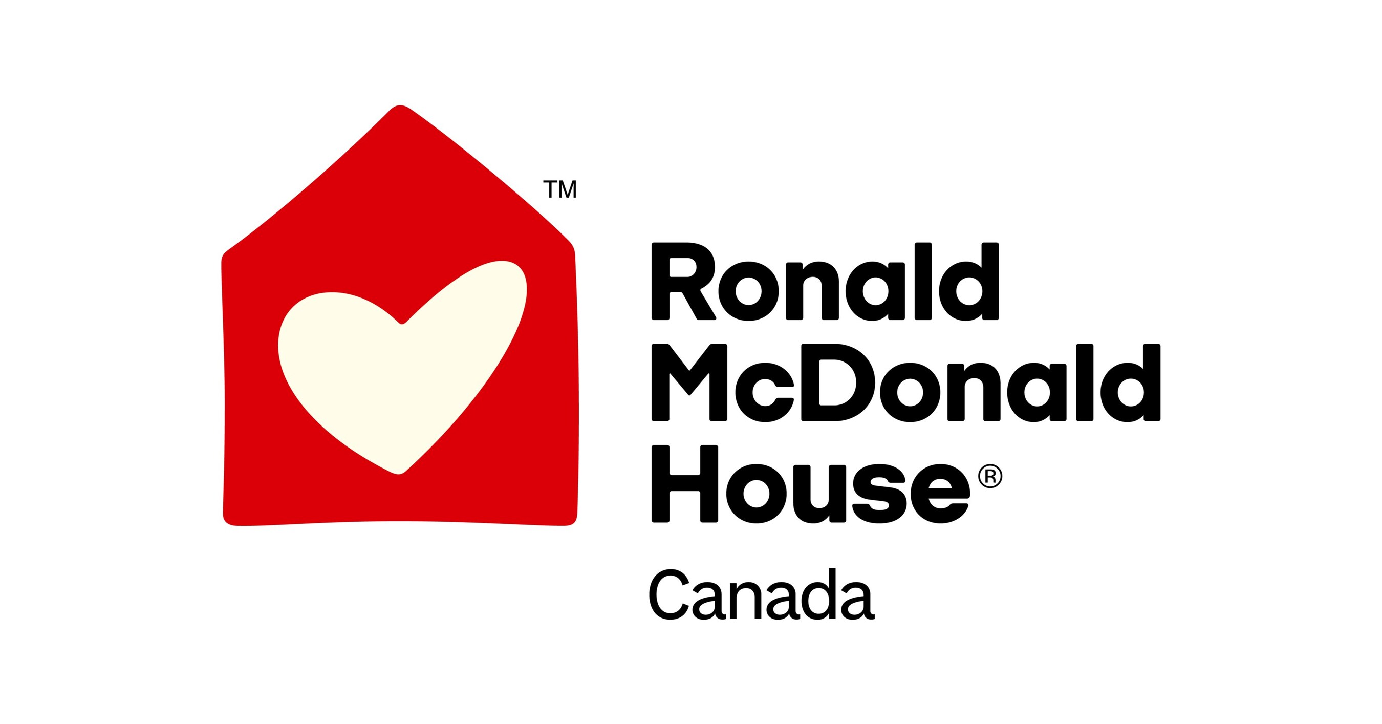 Ronald McDonald House Canada logo