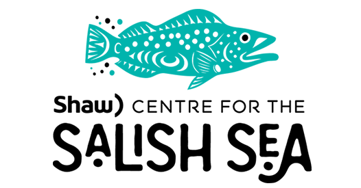 Shaw Centre for the Salish Sea logo