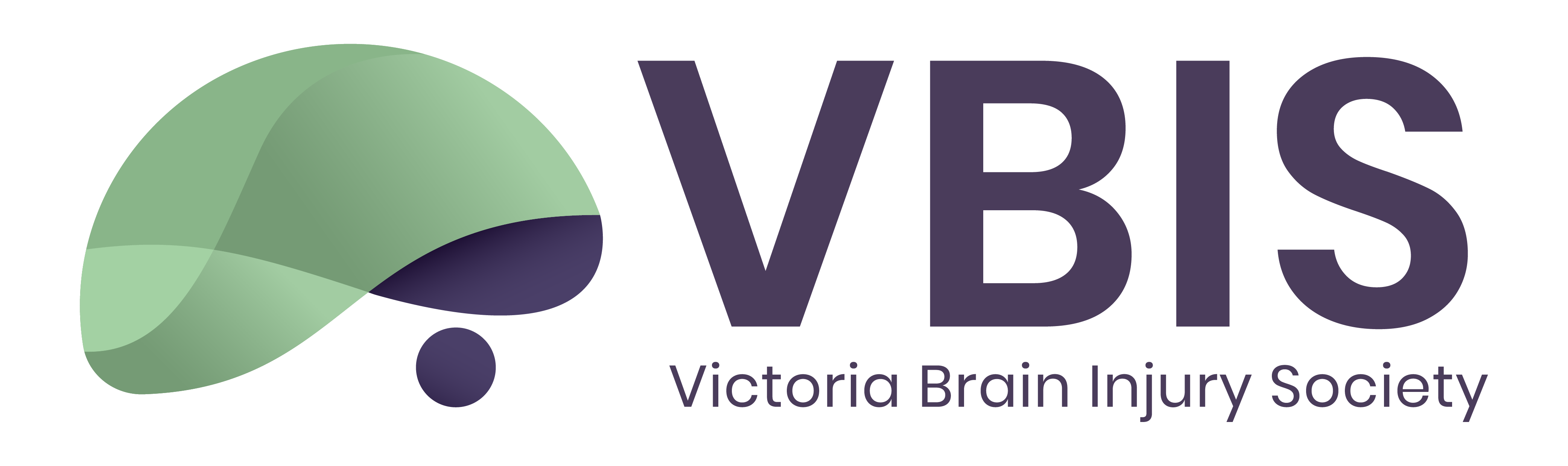 Victoria Brain Injury Society logo