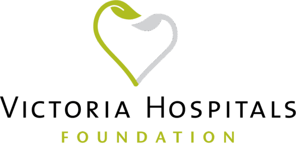 Victoria Hospitals Foundation logo