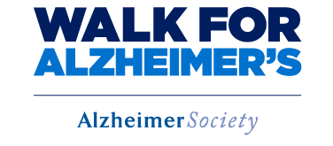 Walk for Alzheimer's logo