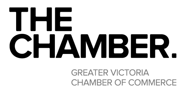 Greater Victoria Chamber of Commerce logo