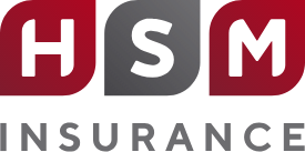 HSM Insurance logo