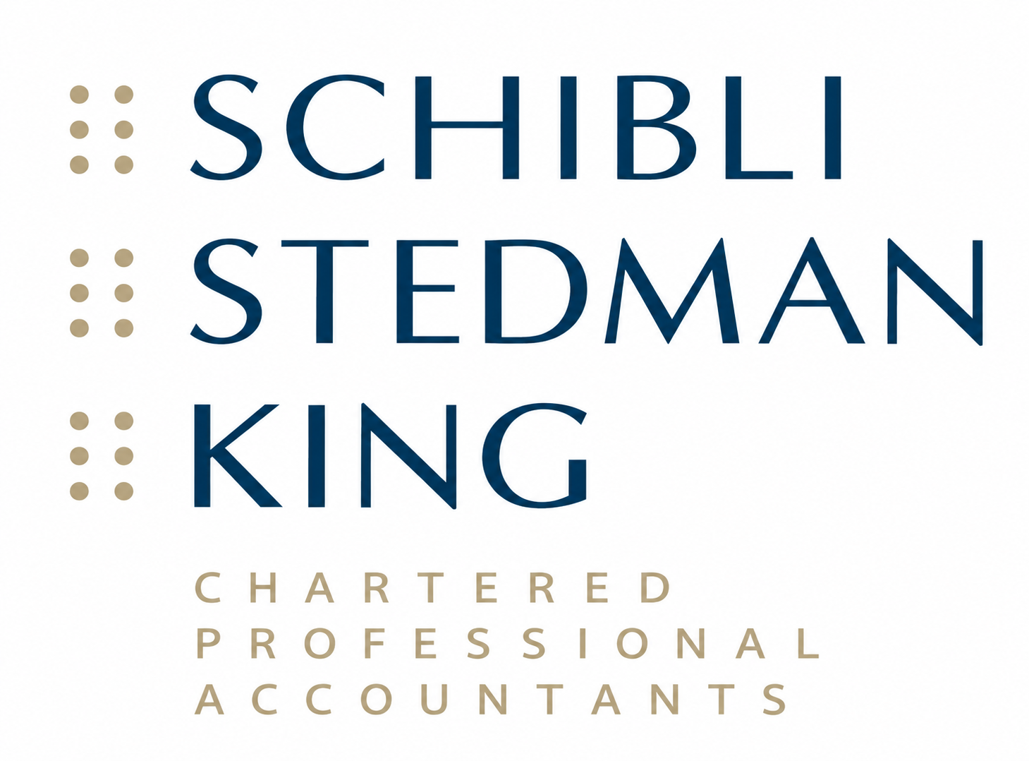 Schibli Stedman King logo